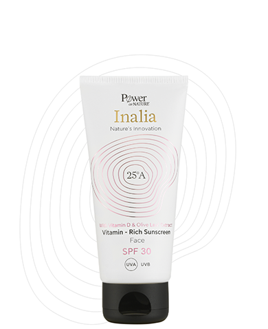 vitamin_rich_face30 Αντηλιακή κρέμα προσώπου SPF 30