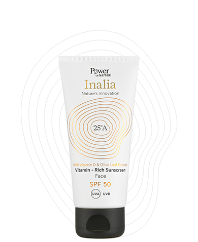 vitamin_rich_face50 Αντηλιακή κρέμα προσώπου SPF 50